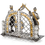 The "Guardians" napkin holder